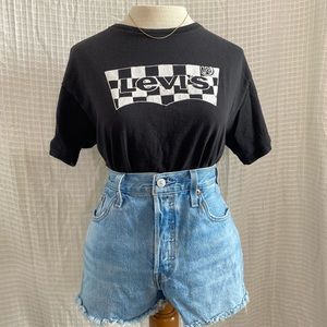 Levi’s Logo Graphic Tee